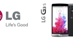 LG G3S : prise en main