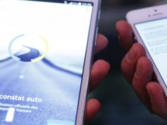 Le constat à l'amiable passe au format électronique et se nomme e-constat auto