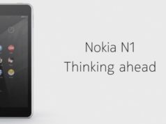 Nokia N1 : 1ère tablette Nokia sous Android et Z Launcher