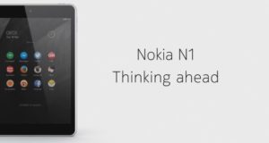 Nokia N1 : 1ère tablette Nokia sous Android et Z Launcher