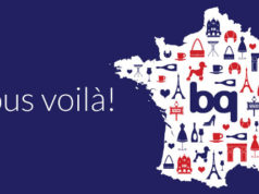 bq arrive en France