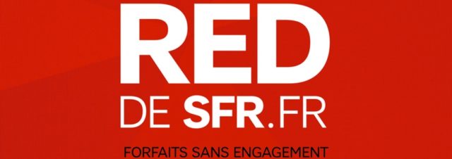 RED de SFR sera sur Showroomprive.com à compter du 2 décembre 2014