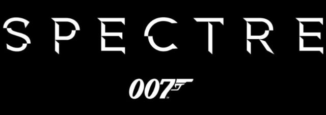 Le titre officiel du Bond 24 est...SPECTRE