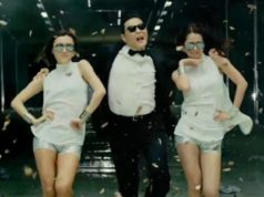 Le Gangnam Style de Psy explose le compteur de Youtube... non un simple Easter Egg