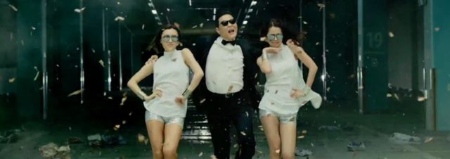 Le Gangnam Style de Psy explose le compteur de Youtube... non un simple Easter Egg