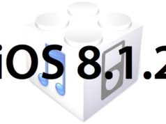 L'iOS 8.1.2 est disponible au téléchargement [liens directs]