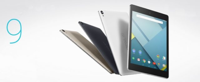 Nexus 9 : la 1ère tablette sous Lollipop [Test]