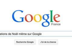 Google : tapez "Christmas", "Hanukkah", "Kwanzaa" et maintenant "Festivus" et regardez…