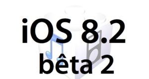L'iOS 8.2 bêta 2 est disponible pour les développeurs