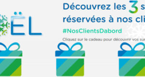 Bouygues Telecom – Le plein de cadeaux pour Noël Bouygues Telecom - Le plein de cadeaux pour Noël