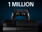 Sony passe le cap du million de PS4 vendues en France! Sony passe le cap du million de PS4 vendues en France!
