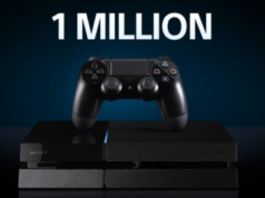 Sony passe le cap du million de PS4 vendues en France!