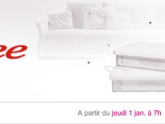 Free de retour sur Vente-privee.com à partir du 1er janvier 2015