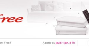 Free de retour sur Vente-privee.com à partir du 1er janvier 2015