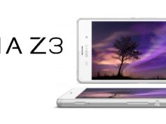 Sony Xperia Z3 : vous en aviez rêvé, Sony l'a fait !