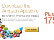 Le cadeau de noël d'Amazon : 175€ de jeux et d'applications