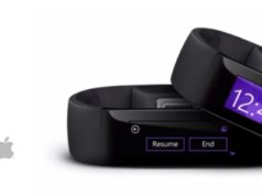 Microsoft Band : un retour pour début 2015 ?