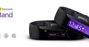 Microsoft Band : un retour pour début 2015 ?