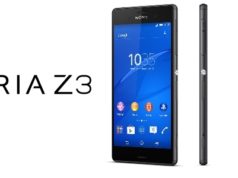 Sony Xperia Z3 : la mise à jour Lollipop pour janvier