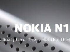 Nokia : lancement de la tablette Nokia N1 dans moins de 10 jours
