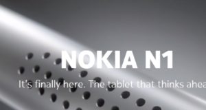 Nokia : lancement de la tablette Nokia N1 dans moins de 10 jours