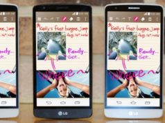 LG G4 : une configuration musclée et un stylet G-Pen ?