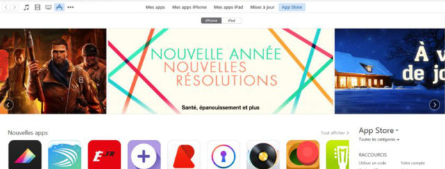 Itunes, droit de rétractation