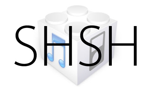 Signatures iOS (SHSH)