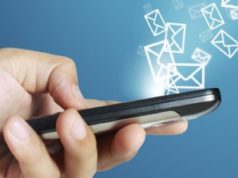 L'envoi de SMS pour le Nouvel An en baisse pour la 1ère fois en France