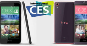 #CES2015 - HTC présente les Desire 826 et Desire 320