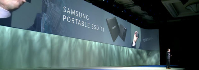 #CES2015 - Revivez la conférence Samsung : TV, électroménager, SSD et réalité virtuelle au programme