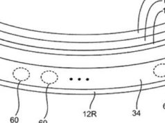 Apple dépose un brevet pour un futur iPhone flexible?