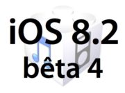 L’iOS 8.2 bêta 4 est disponible pour les développeurs
