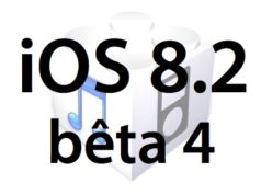 L’iOS 8.2 bêta 4 est disponible pour les développeurs