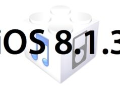 L’iOS 8.1.3 est disponible au téléchargement [liens directs]