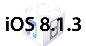 L’iOS 8.1.3 est disponible au téléchargement [liens directs]