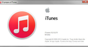 iTunes 12.1 est disponible au téléchargement [liens directs]
