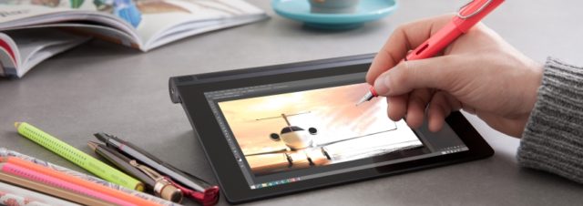 #CES2015 - Lenovo présente de nouveaux YOGA pour professionnels et particuliers