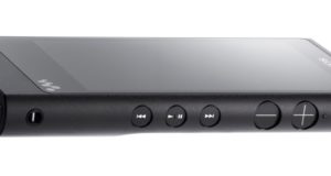 #CES2015 - Sony Walkman : son retour est confirmé avec le NW-ZX2