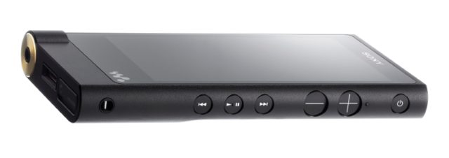 #CES2015 - Sony Walkman : son retour est confirmé avec le NW-ZX2