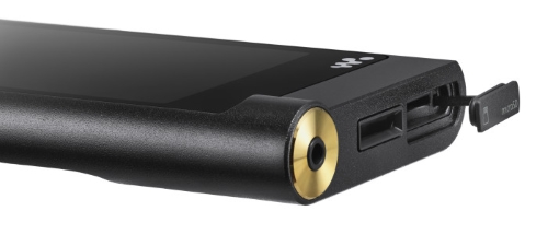 Sony Walkman : son retour est confirmée avec le NW-ZX2 #CES2015