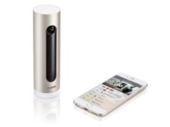 #CES2015 - Netatmo est récompensé pour son produit Welcome, une caméra intelligente qui détecte les visages