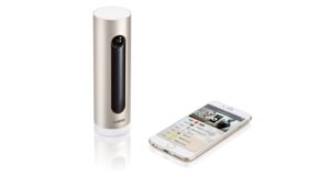 #CES2015 - Netatmo est récompensé pour son produit Welcome, une caméra intelligente qui détecte les visages