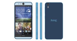 Desire Eye : le selfie phone de chez HTC [Test]