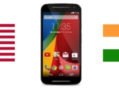 Motorola : mise à jour Lollipop pour les moto G américains et indiens