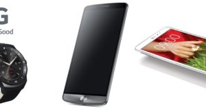 LG en 2014 : une place de mieux dans le classement des constructeurs et un record de ventes