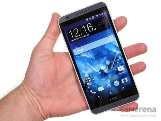 HTC Desire 820