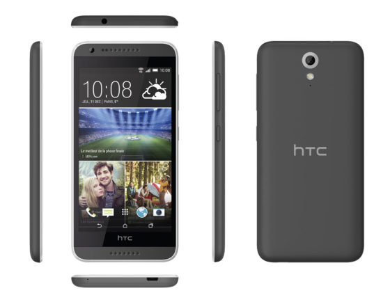 HTC Desire 620