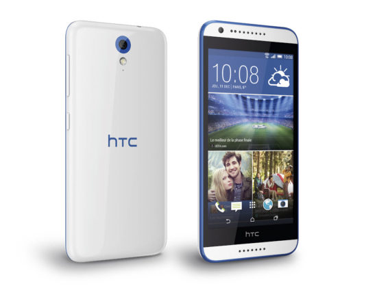 HTC Desire 620