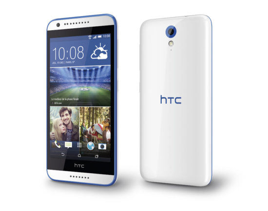 HTC Desire 620